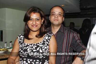 Night party at Tantra