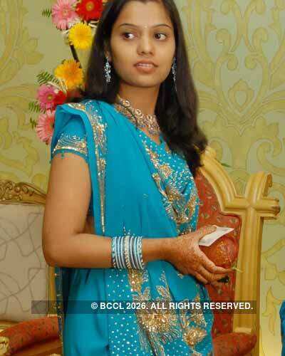 Pravesh & Prachee's engagement