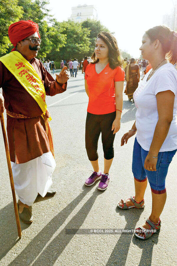 Raahgiri promotes safety