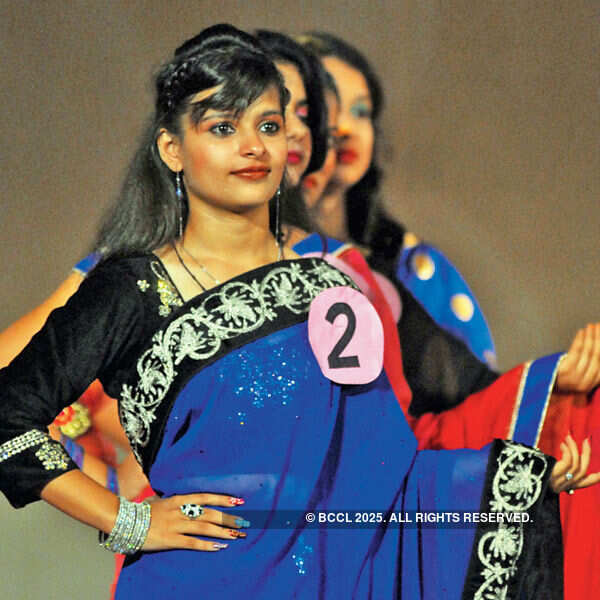 Freshers go fashionable