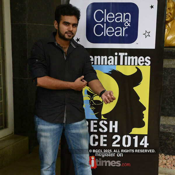 Clean & Clear Fresh Face 2014