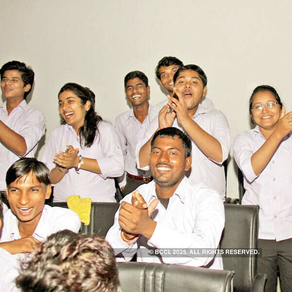 Fresh Face auditions @ TIM