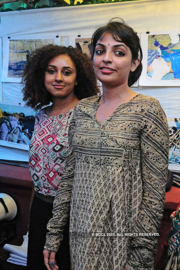 All for a noble cause