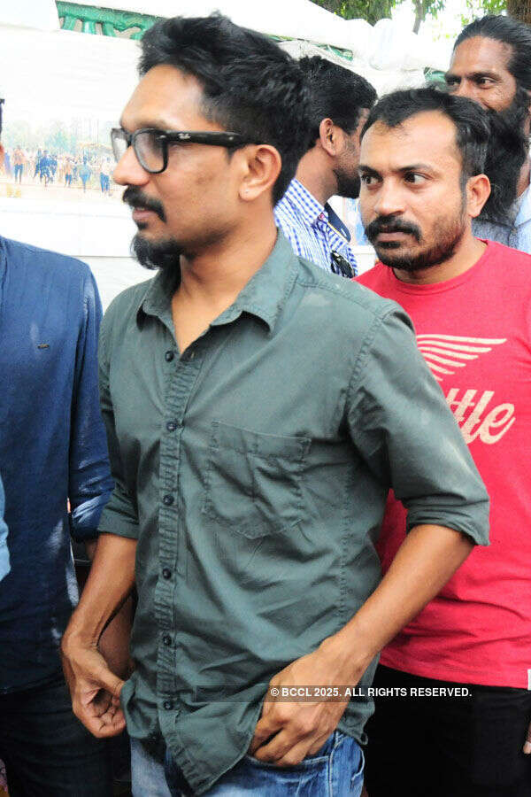 All for a noble cause