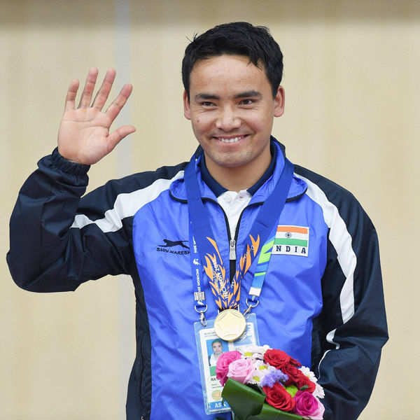 Asian Games '14: Jitu Rai bags gold in shooting