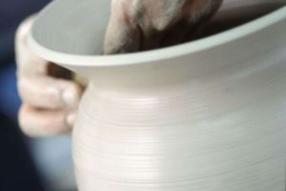 Abu Dhabi Pottery