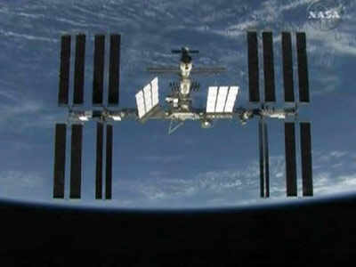 US space shuttle Discovery