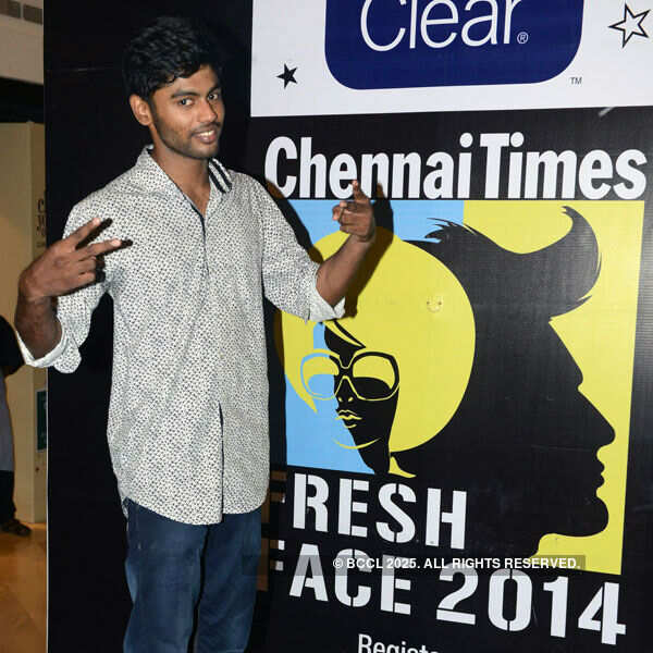 Clean & Clear Fresh Face 2014