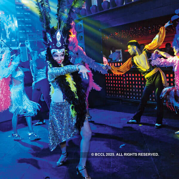 Punjabi style carnival