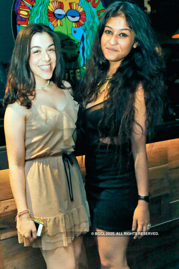 Caribbean beats spell the magic