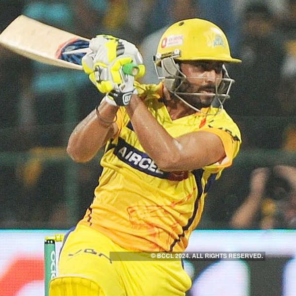 CL T20 '14: CSK thrashes Dolphins