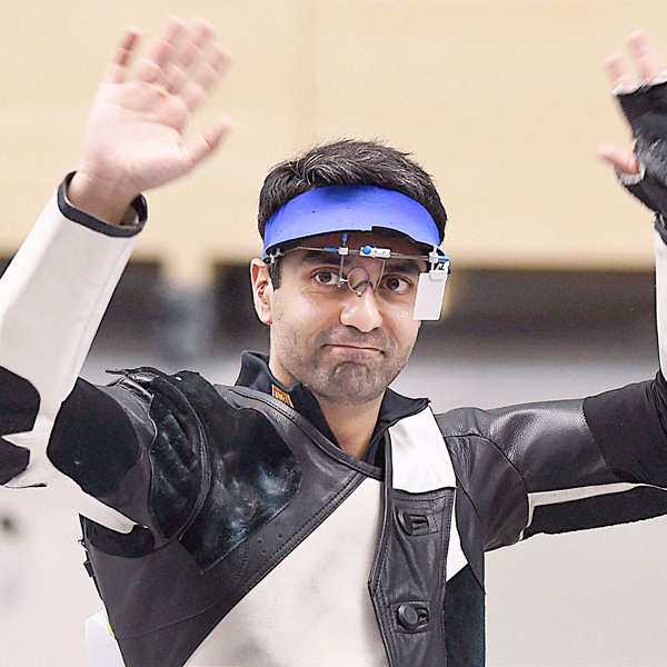 Asian Games: Bindra wins two bronze medals