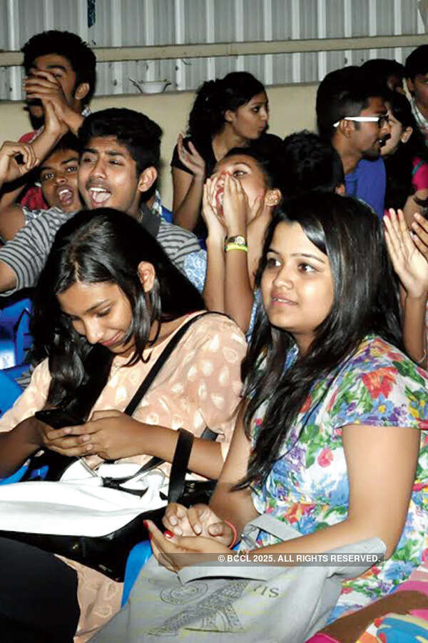 Fresh Face auditions @ SBM Jain College