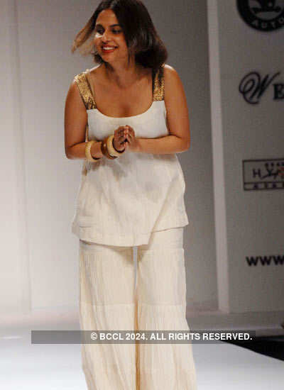 LFW '09: Asmita Marwa