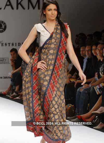 LFW '09: Asmita Marwa