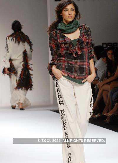 LFW '09: Asmita Marwa