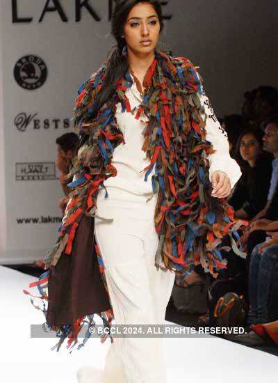 LFW '09: Asmita Marwa