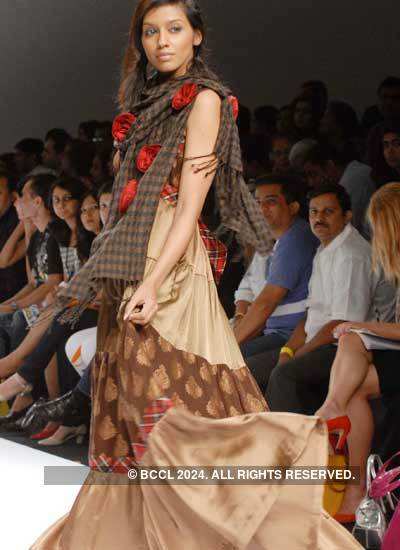 LFW '09: Asmita Marwa