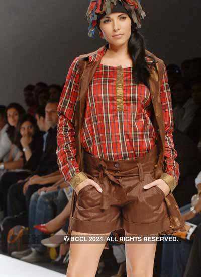 LFW '09: Asmita Marwa