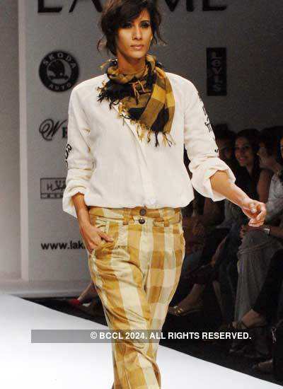 LFW '09: Asmita Marwa