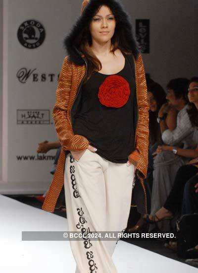 LFW '09: Asmita Marwa