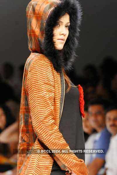 LFW '09: Asmita Marwa