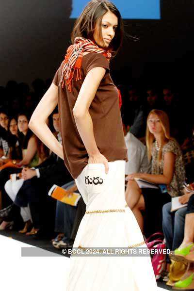 LFW '09: Asmita Marwa