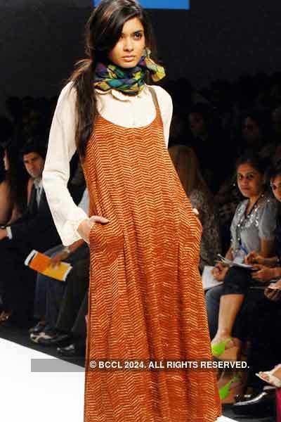 LFW '09: Asmita Marwa