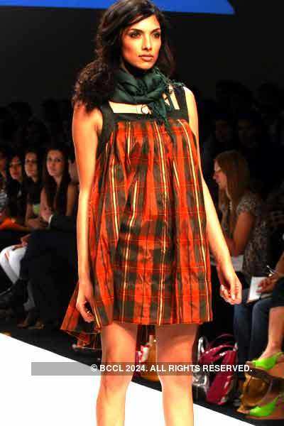 LFW '09: Asmita Marwa