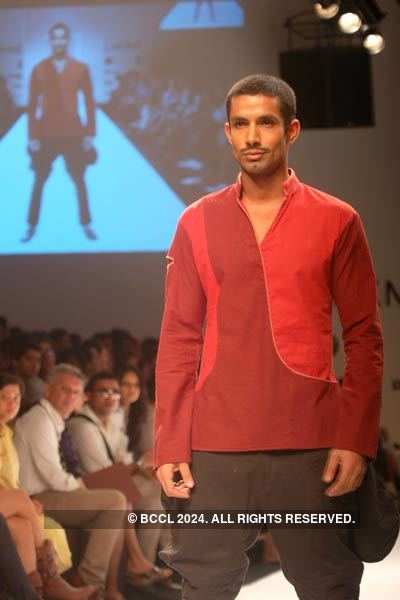 LFW '09: Digvijay Singh