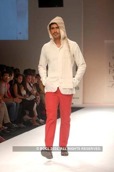 LFW '09: Digvijay Singh