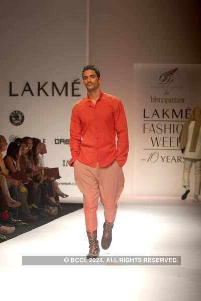 LFW '09: Digvijay Singh