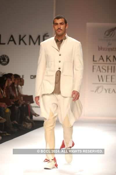 LFW '09: Digvijay Singh