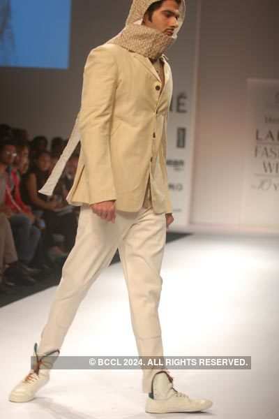 LFW '09: Digvijay Singh