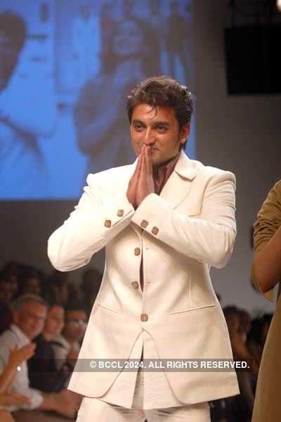 LFW '09: Digvijay Singh