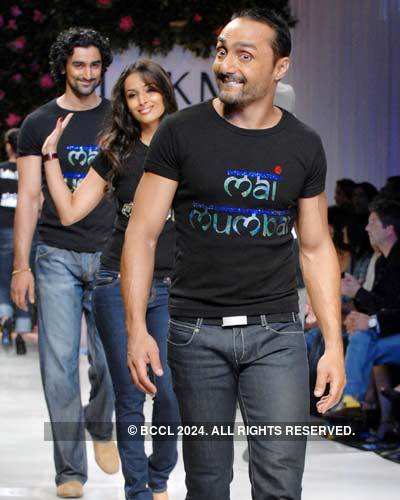 LFW '09: 'Mai Mumbai'