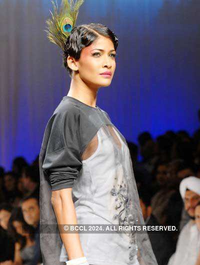 LFW '09: 'Mai Mumbai'