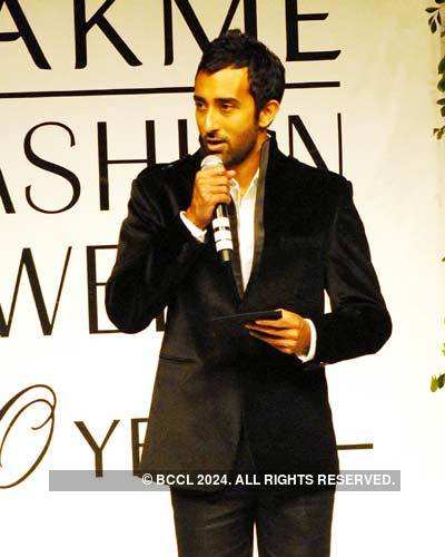 LFW '09: 'Mai Mumbai'