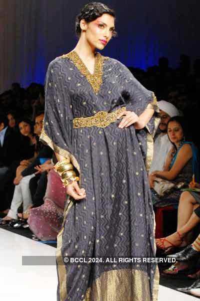 LFW '09: 'Mai Mumbai'