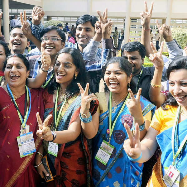 History created as India successfully puts spacecraft in Mars' orbit