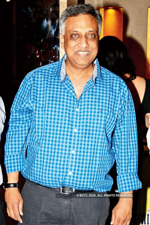 A fun-filled dinner party