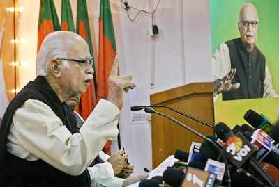 Advani defends Varun