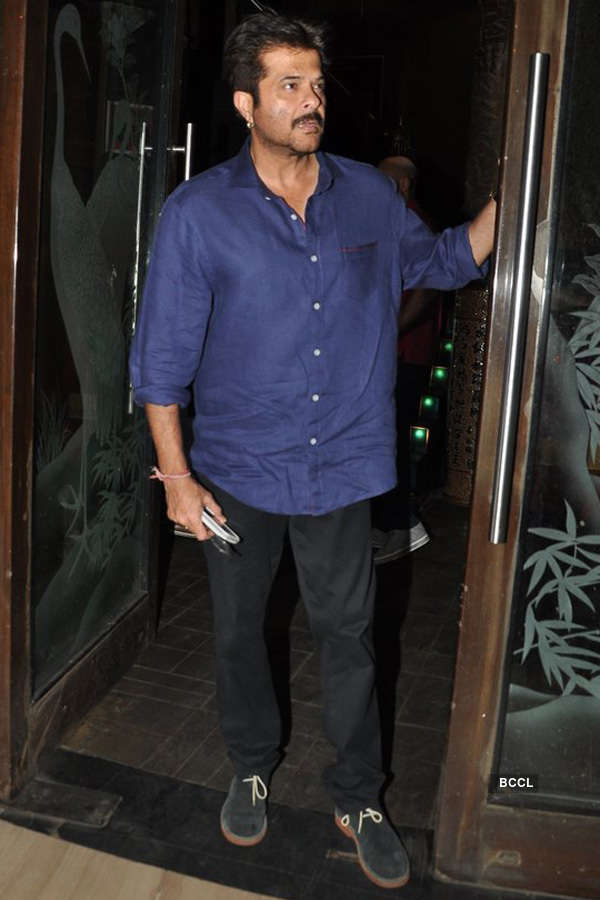 Dil Dhadakne Do wrap-up party