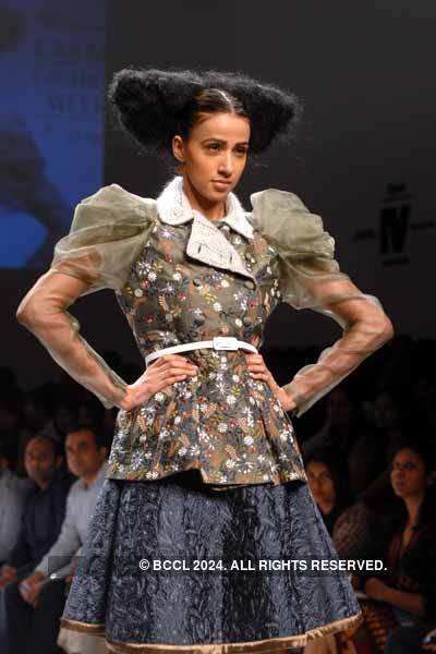 LFW '09: Anand Bhushan