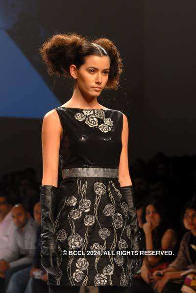 LFW '09: Anand Bhushan