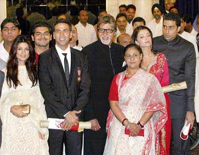 Padma Awards '09