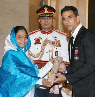 Padma Awards '09