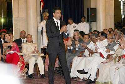 Padma Awards '09