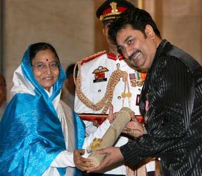 Padma Awards '09