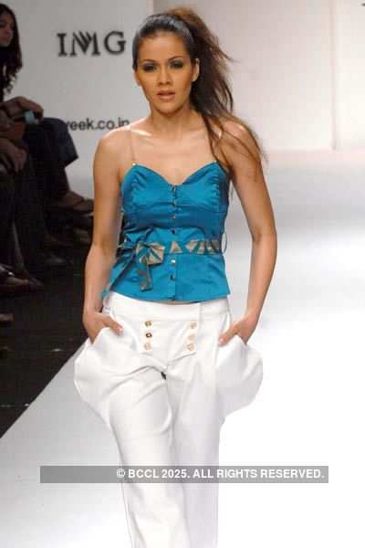 LFW '09: Kaushie Adiseshan